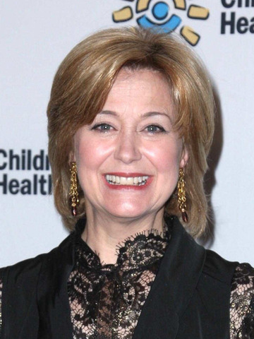 Jane Pauley Headshot