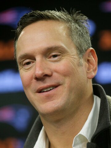 Drew Bledsoe Headshot