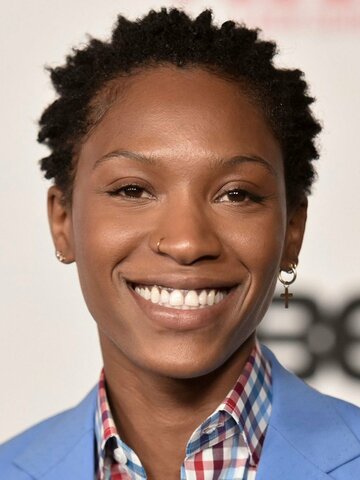Jojo T. Gibbs Headshot