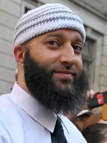 Adnan Syed Headshot