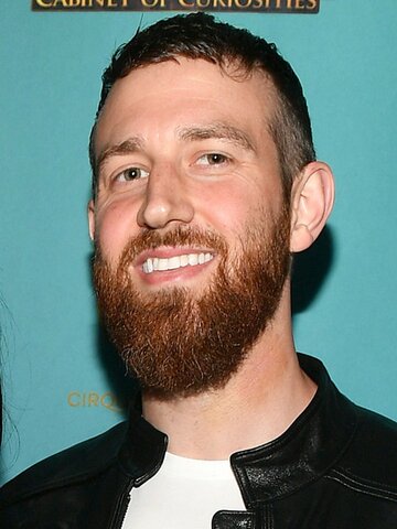 Cameron Hamilton Headshot