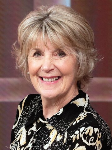 Nancy Birtwhistle Headshot