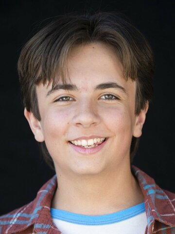Trae Romano Headshot