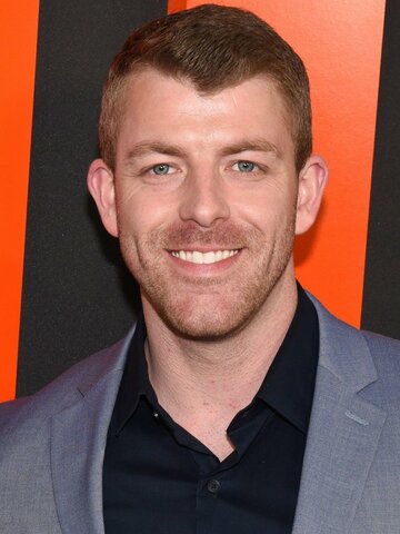 Damian Powers Headshot