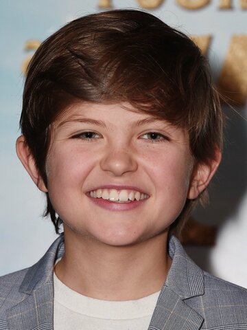 Billy Jenkins Headshot