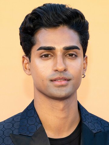 Anirudh Pisharody Headshot