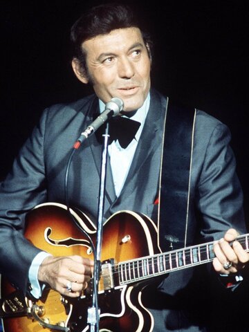Carl Perkins Headshot
