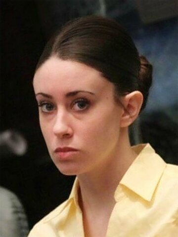 Casey Anthony Headshot