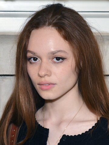 Sadie Soverall Headshot