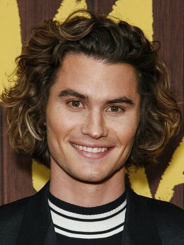 Chase Stokes Headshot