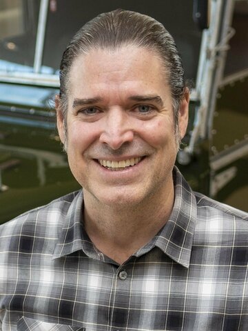 Beau Boeckmann Headshot