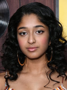 Maitreyi Ramakrishnan - Actress