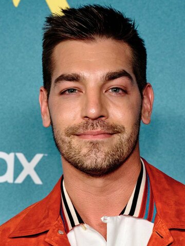 Matt Rogers Headshot