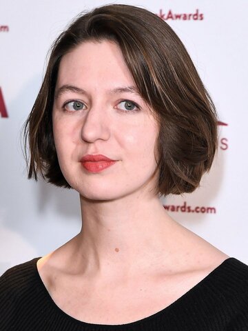 Sally Rooney Headshot