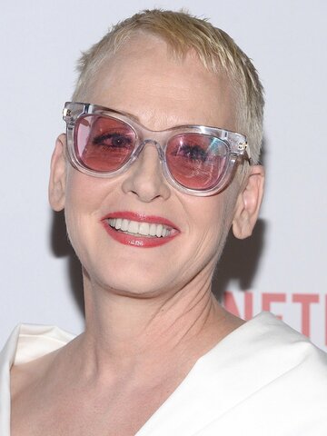 Lori Petty Headshot