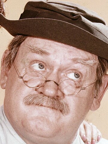 Cliff Arquette Headshot