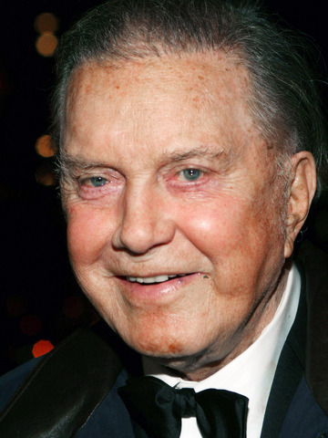 Cliff Robertson Headshot