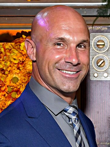 Christopher Daniels Headshot