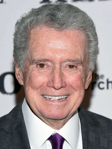 Regis Philbin Headshot