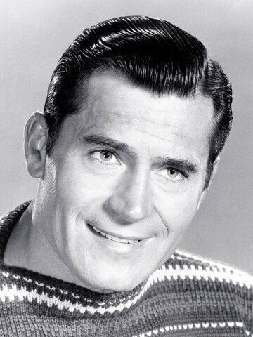 Clint Walker Headshot