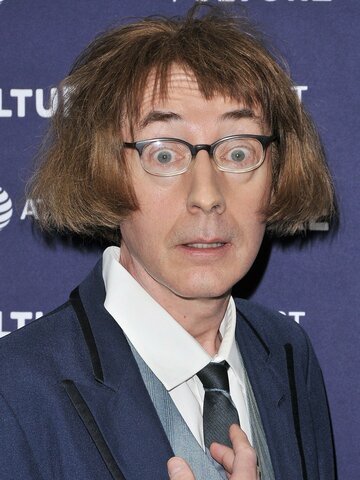Emo Philips Headshot