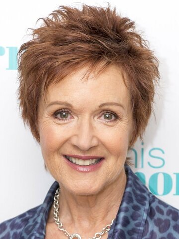 Jackie Woodburne Headshot