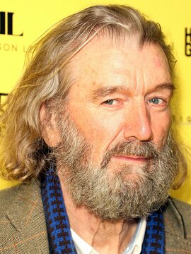Clive Russell Headshot