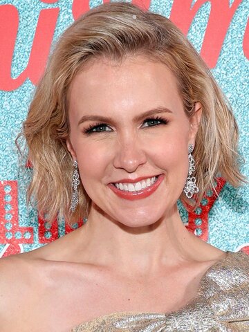 Ginna Claire Mason Headshot