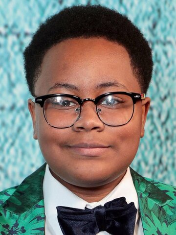 Shamon Brown Jr. Headshot