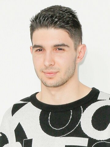 Esteban Ocon Headshot