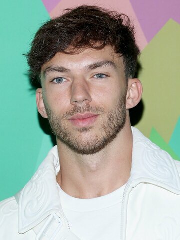Pierre Gasly Headshot