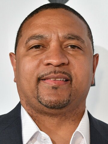 Mark Jackson Headshot