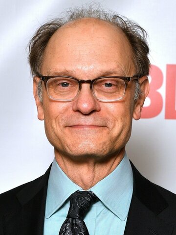 David Hyde Pierce Headshot