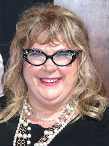 Colleen Camp Headshot