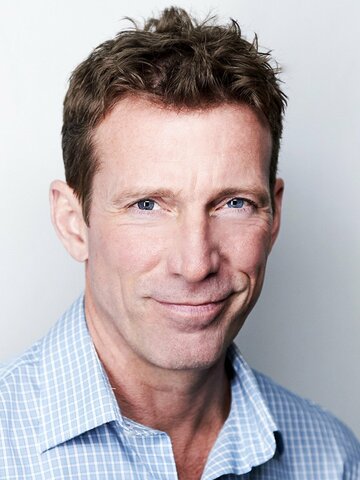 James Gallanders Headshot