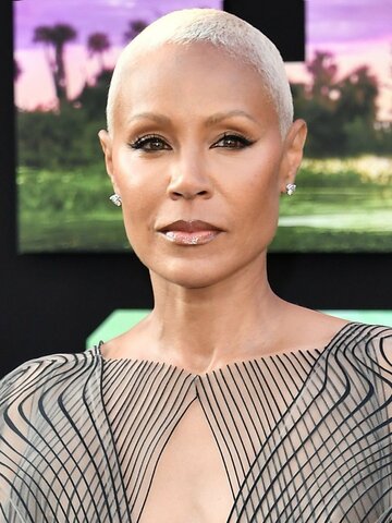 Jada Pinkett Smith Headshot
