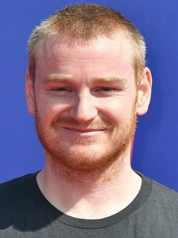 Wes Bergmann Headshot