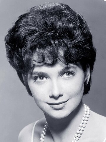 Suzanne Pleshette Headshot