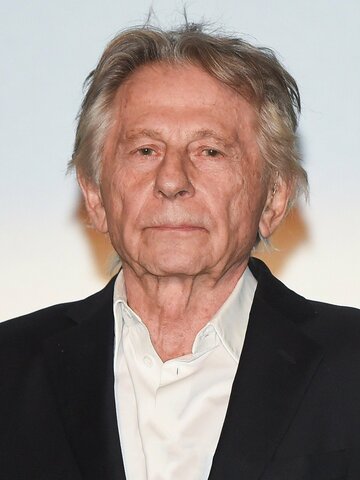 Roman Polanski Headshot