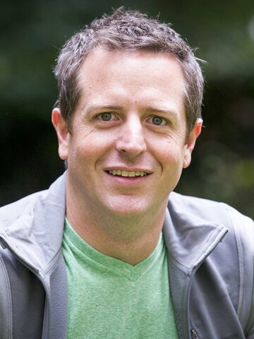 Hugh Howey Headshot