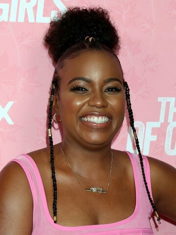 Renika Williams Headshot