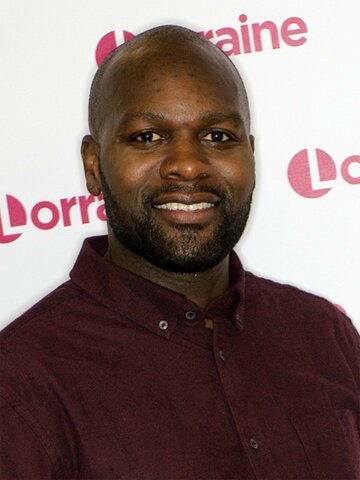 Dwayne Fields Headshot