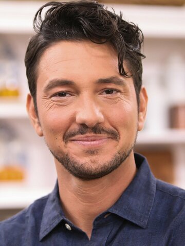 Gabriele Bertaccini Headshot
