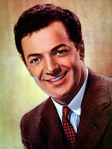 Cornel Wilde Headshot