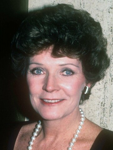 Polly Bergen Headshot