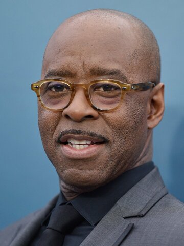 Courtney B. Vance Headshot