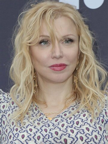 Courtney Love Headshot