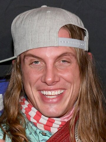 Matt Riddle Headshot