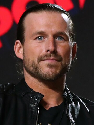 Adam Cole Headshot