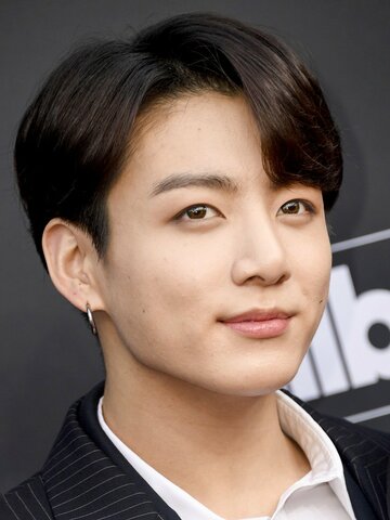 Jungkook Headshot